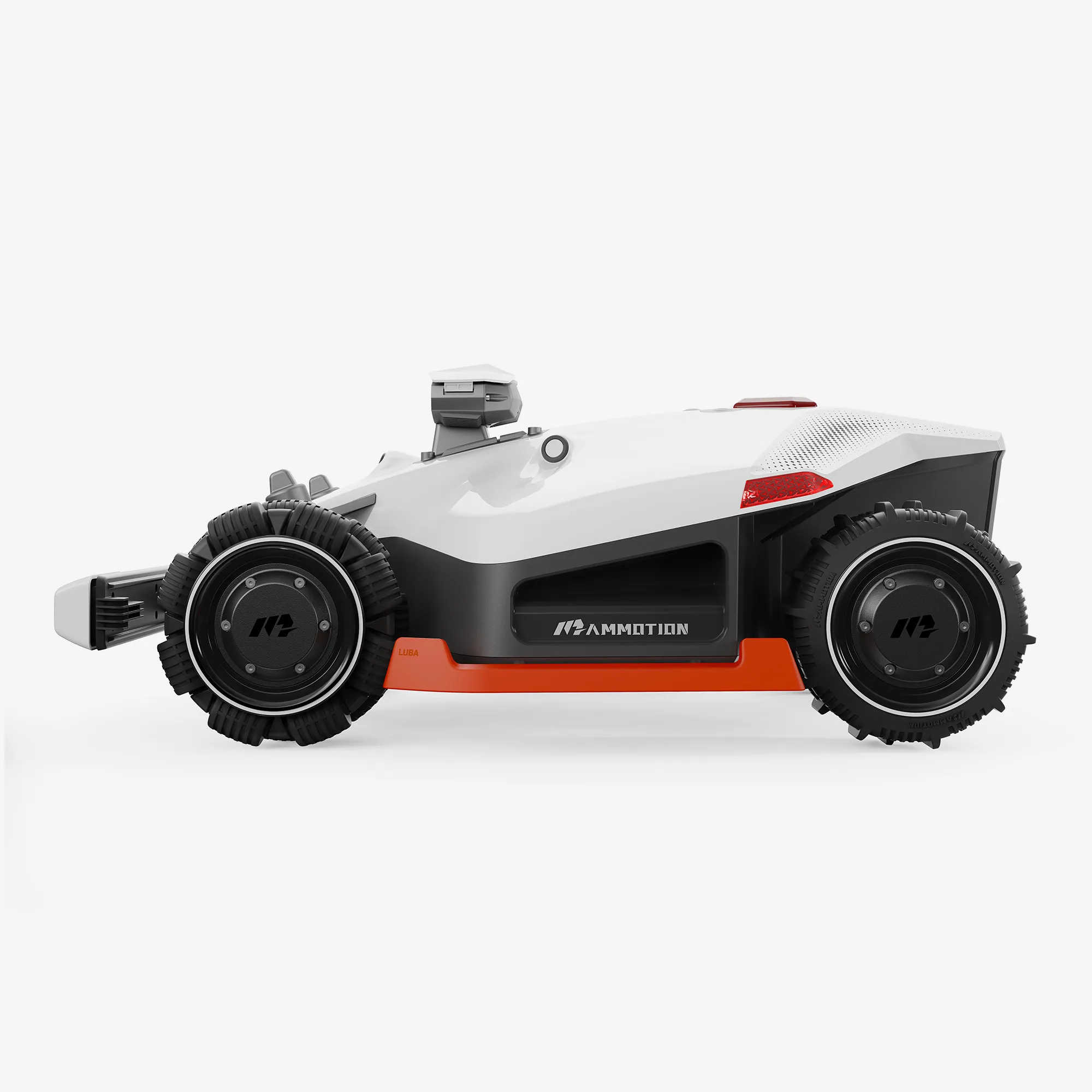 MAMMOTION LUBA 2 AWD - Image 3