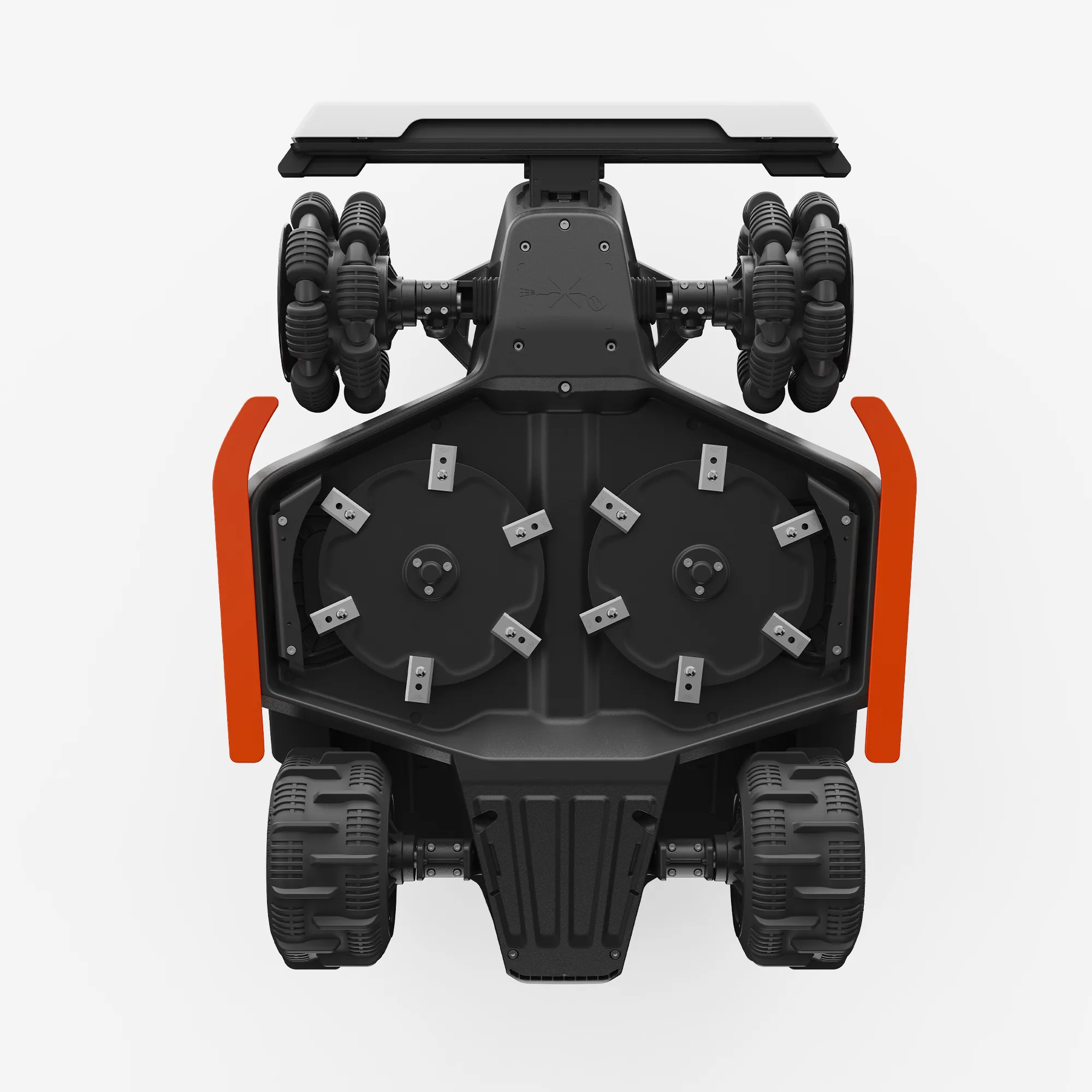 MAMMOTION LUBA 2 AWD - Image 4
