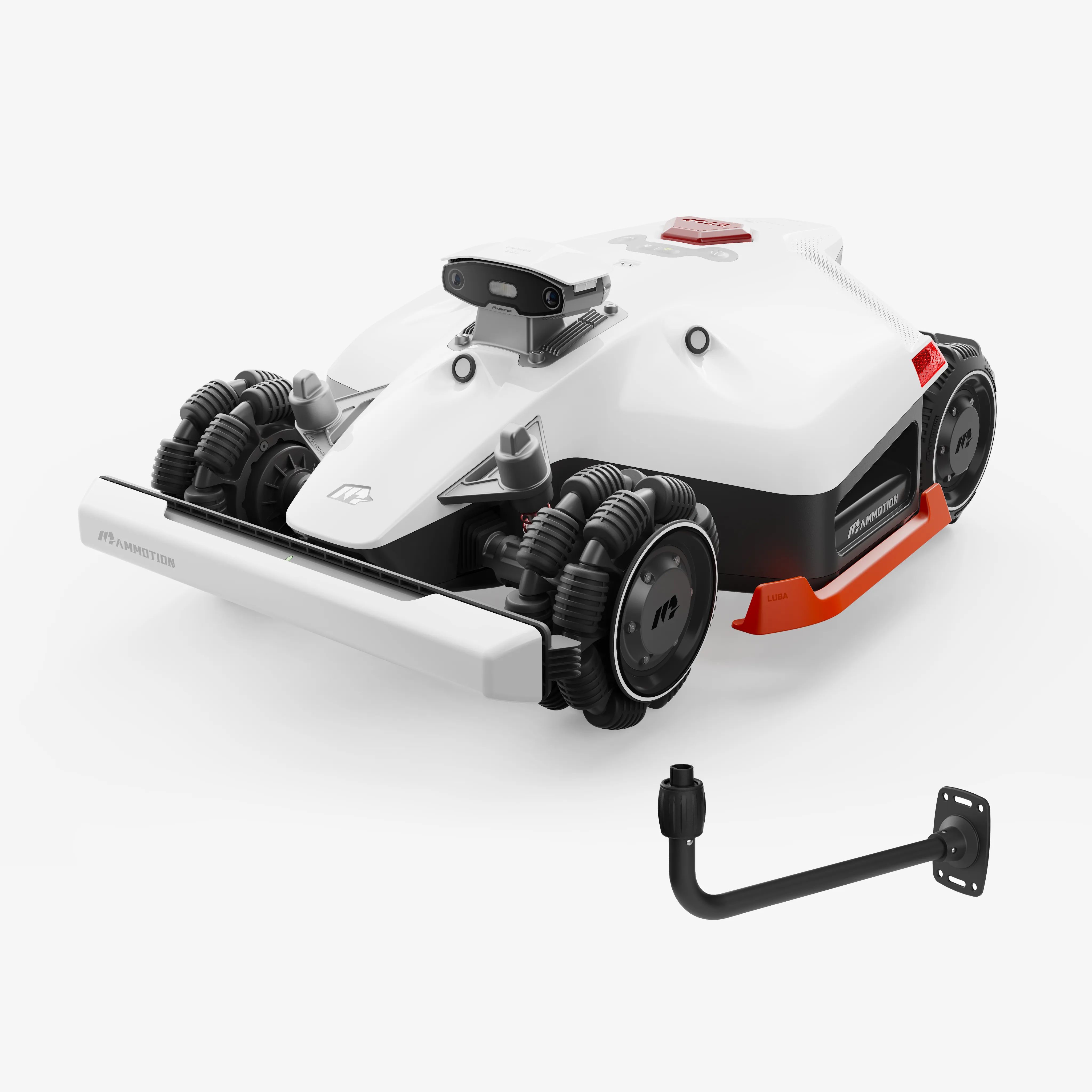MAMMOTION LUBA 2 AWD - Image 7