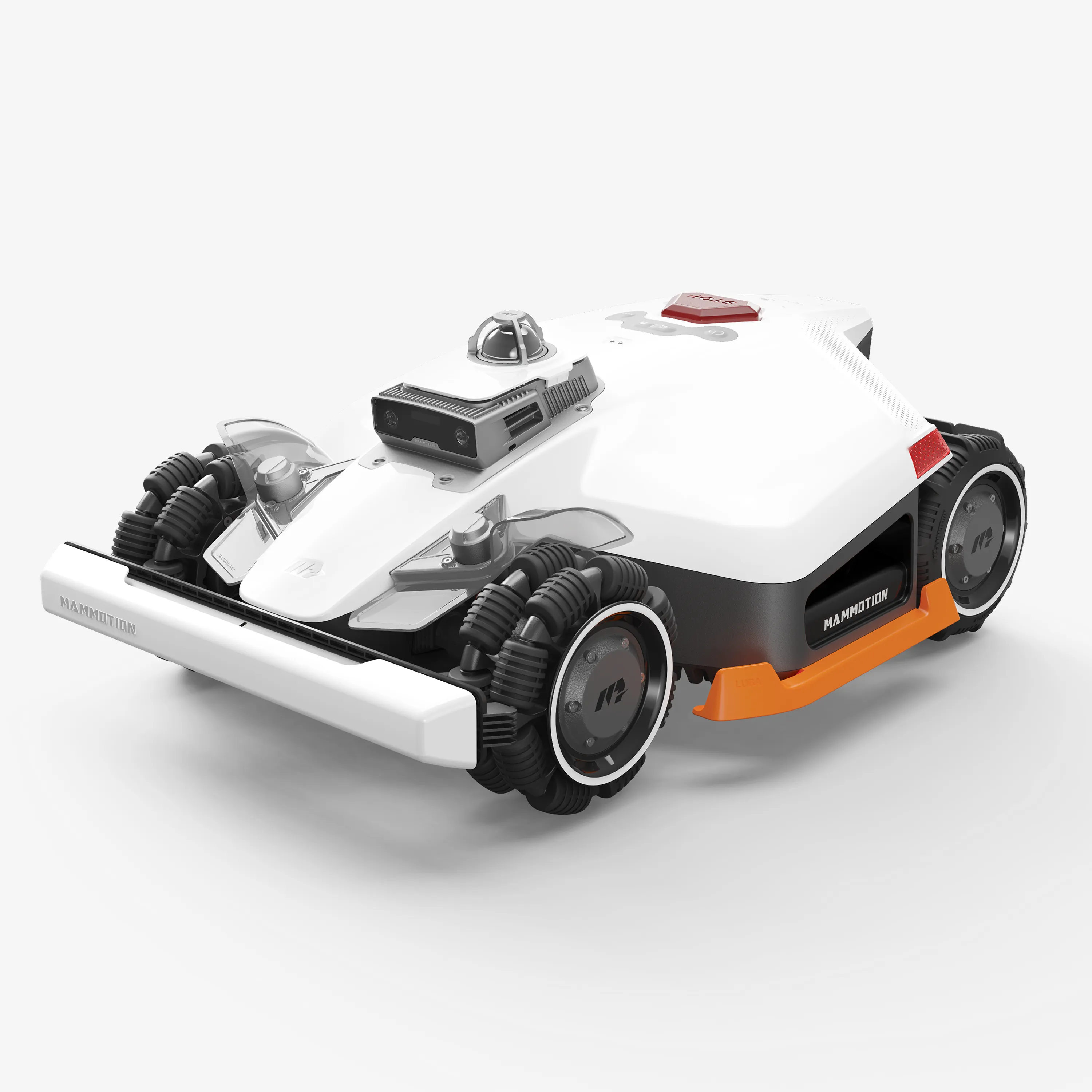 MAMMOTION LUBA 3 AWD - Image 4