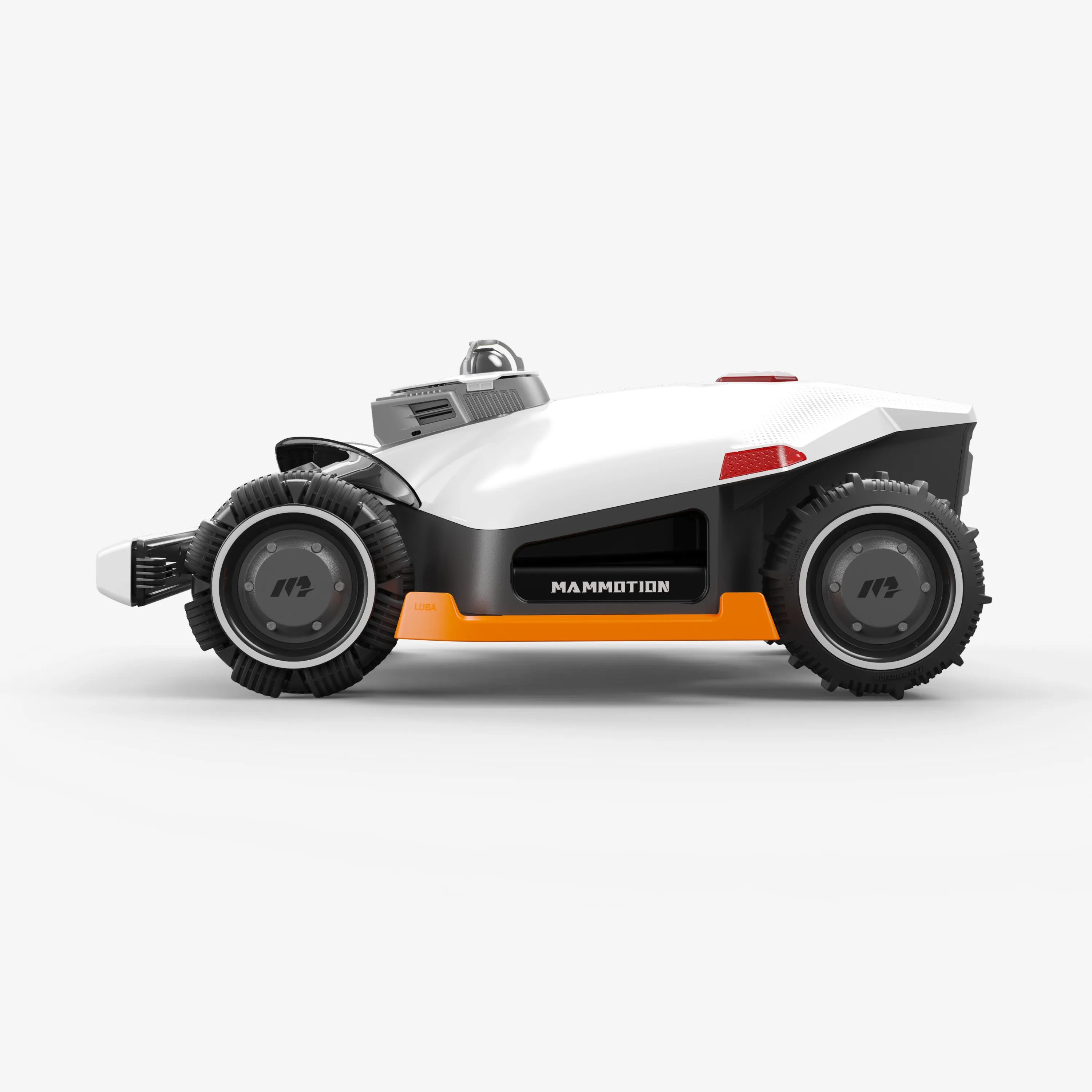 MAMMOTION LUBA 3 AWD - Image 5