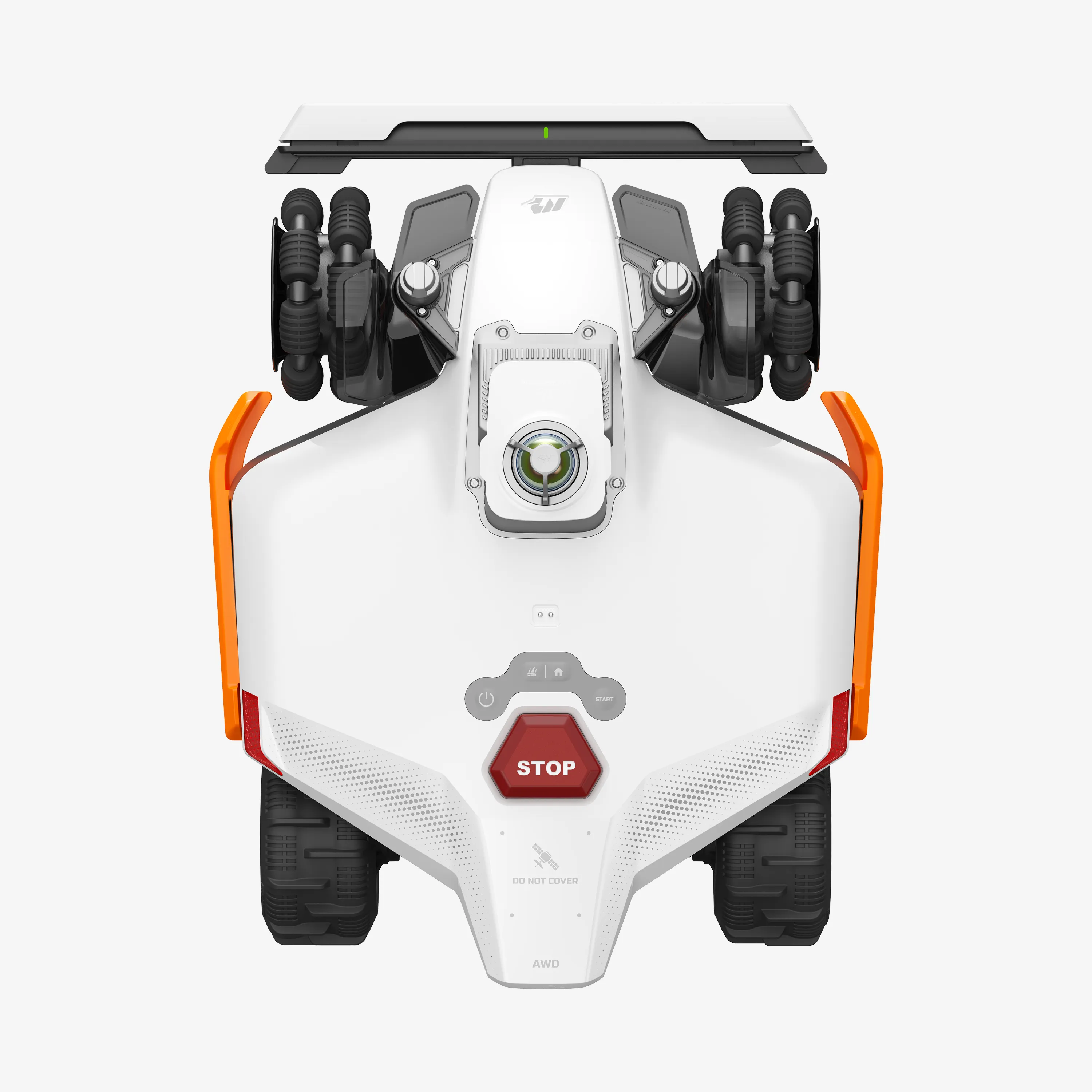 MAMMOTION LUBA 3 AWD - Image 6