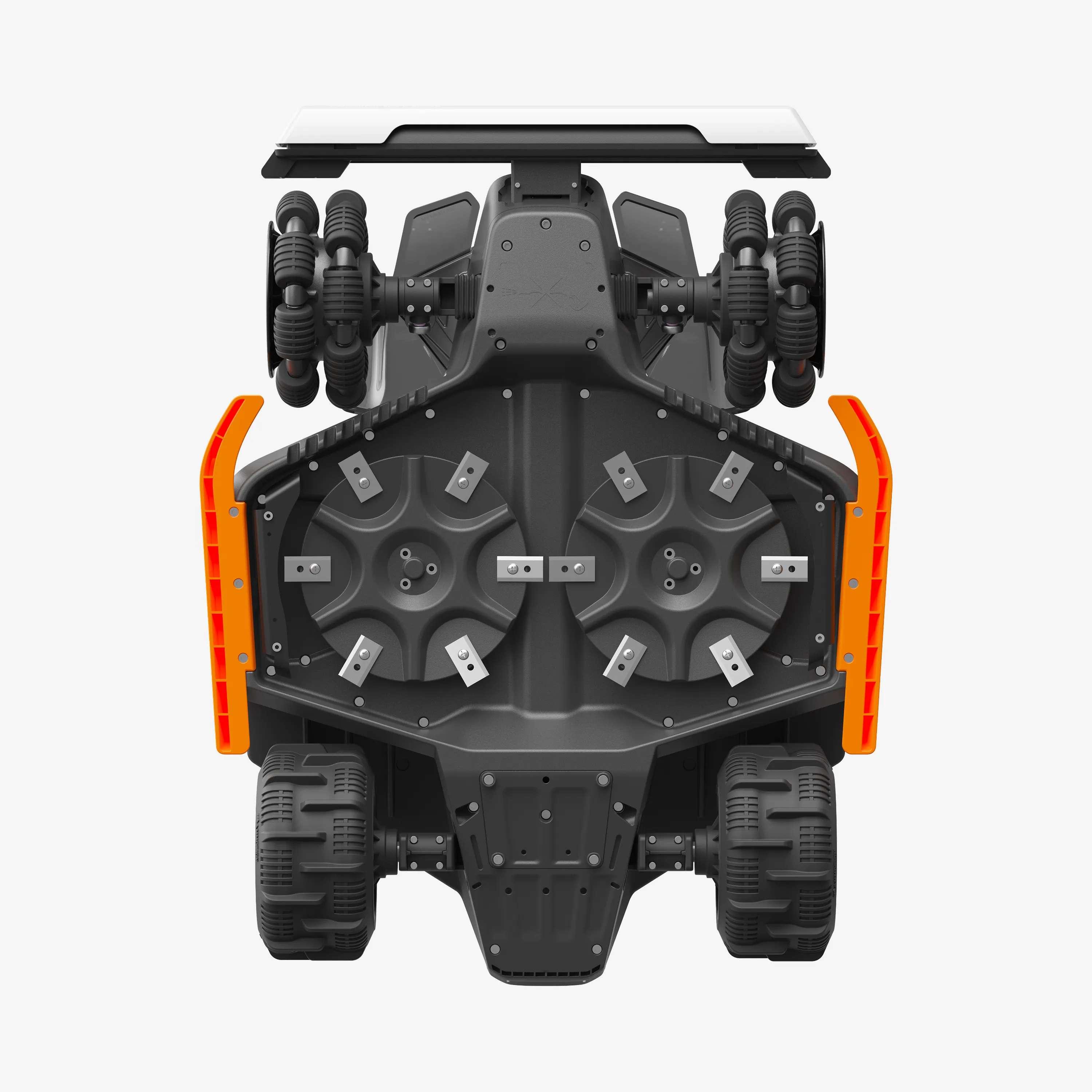 MAMMOTION LUBA 3 AWD - Image 7