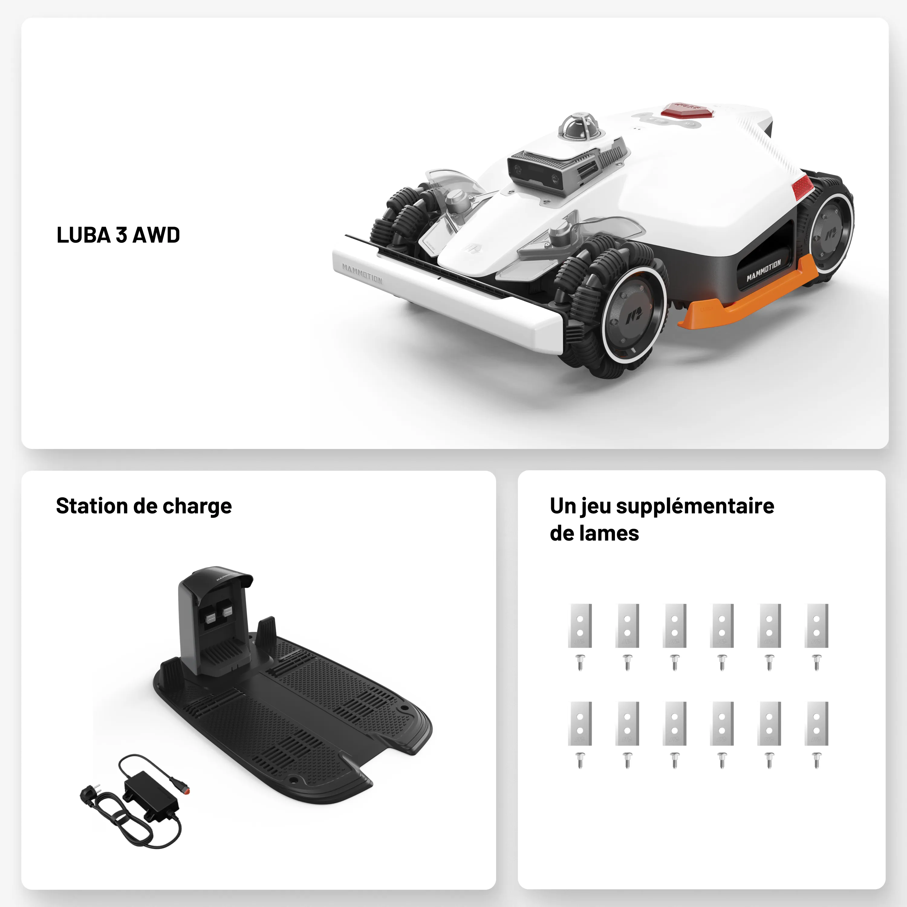 MAMMOTION LUBA 3 AWD - Image 8