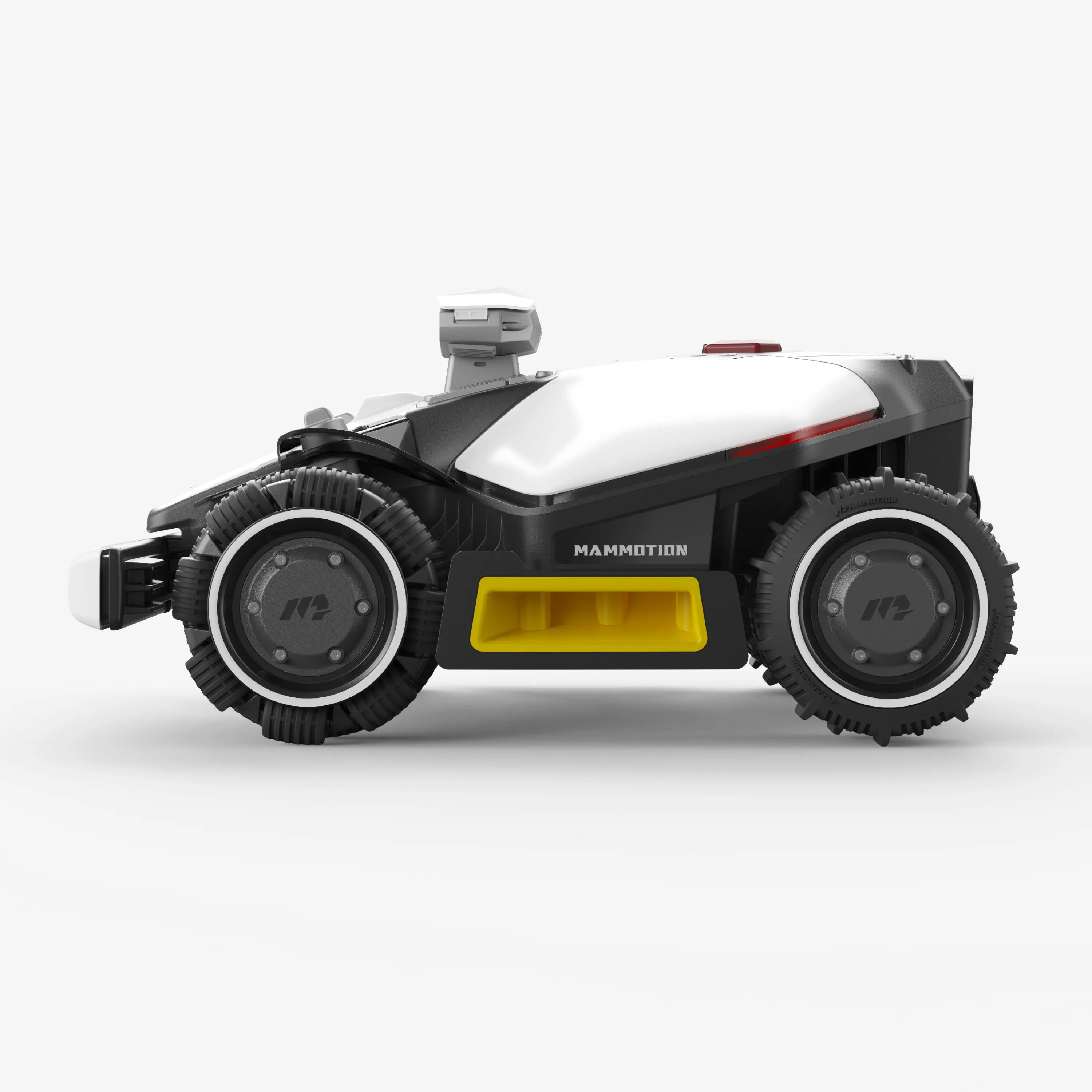 MAMMOTION LUBA mini 2 AWD 1000 - Image 3