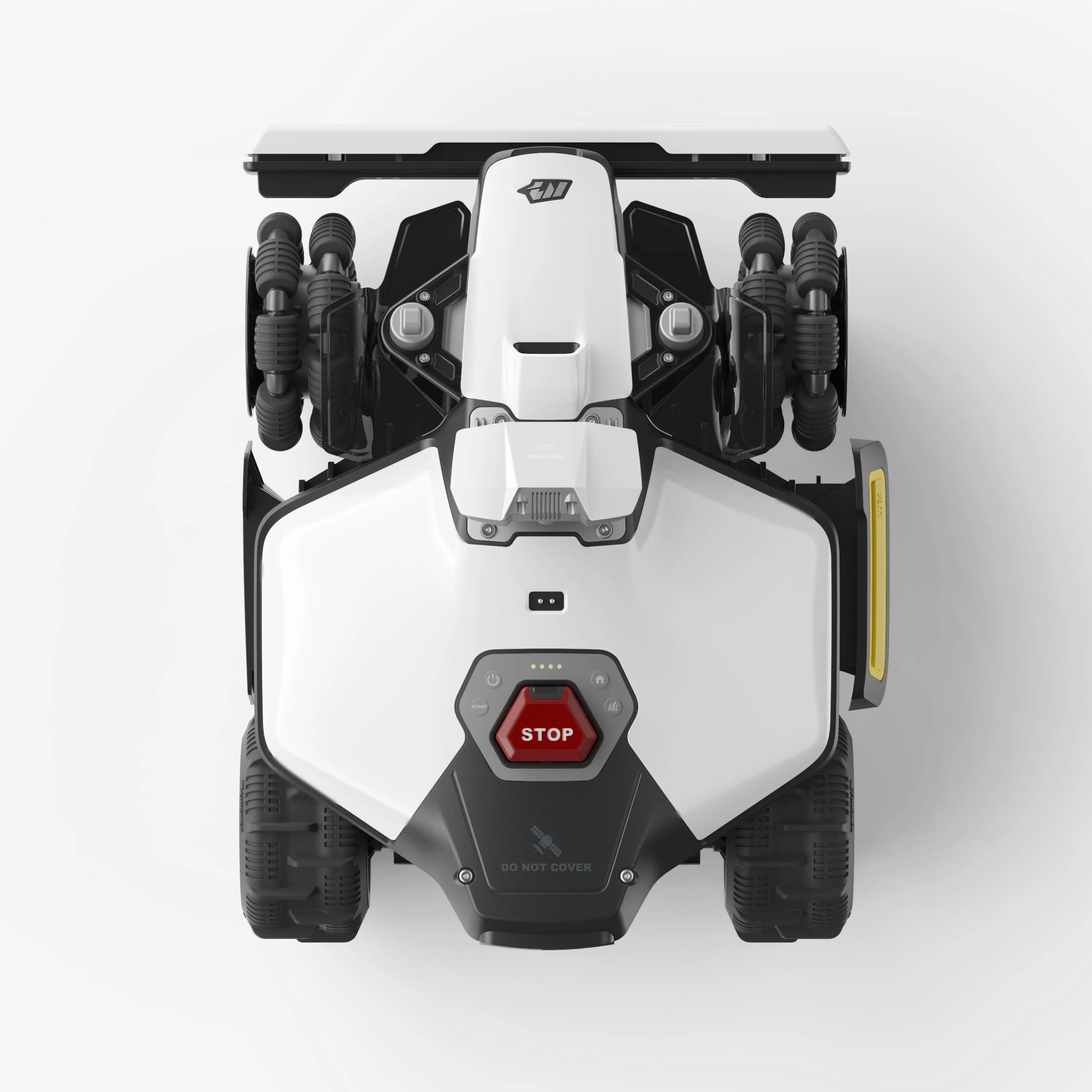 MAMMOTION LUBA mini 2 AWD 1000 - Image 5