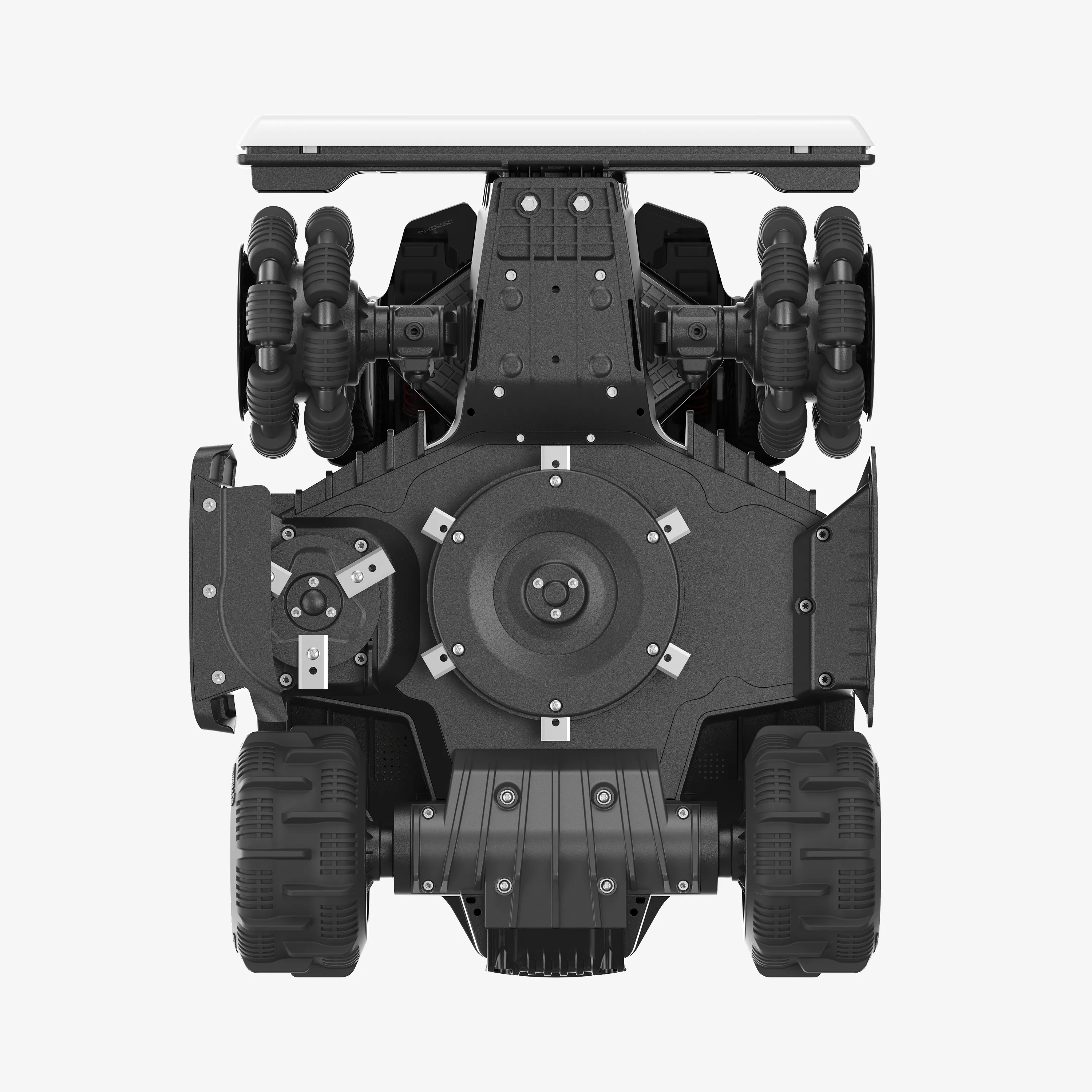 MAMMOTION LUBA mini 2 AWD 1000 - Image 6
