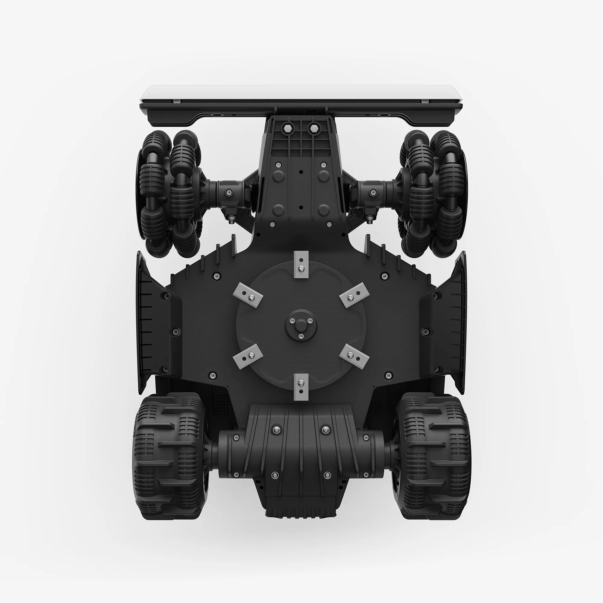 MAMMOTION LUBA mini AWD LiDAR - Image 3