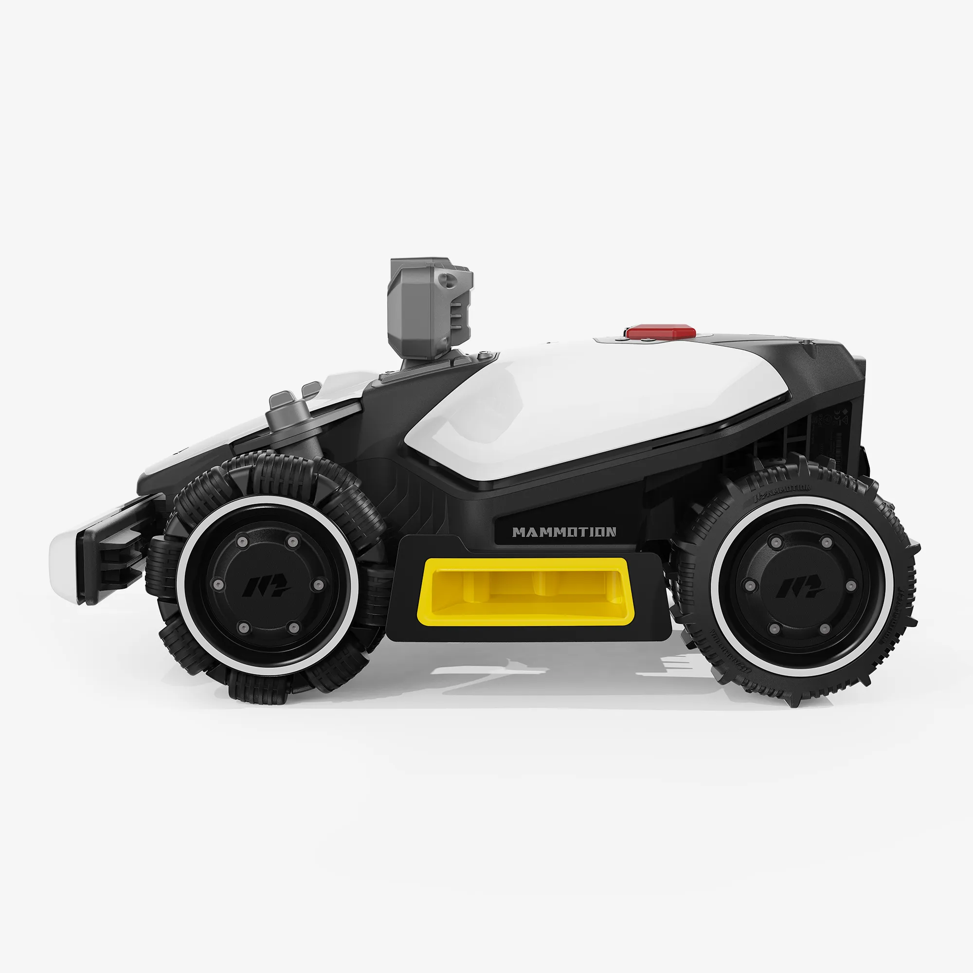 MAMMOTION LUBA mini AWD LiDAR - Image 5