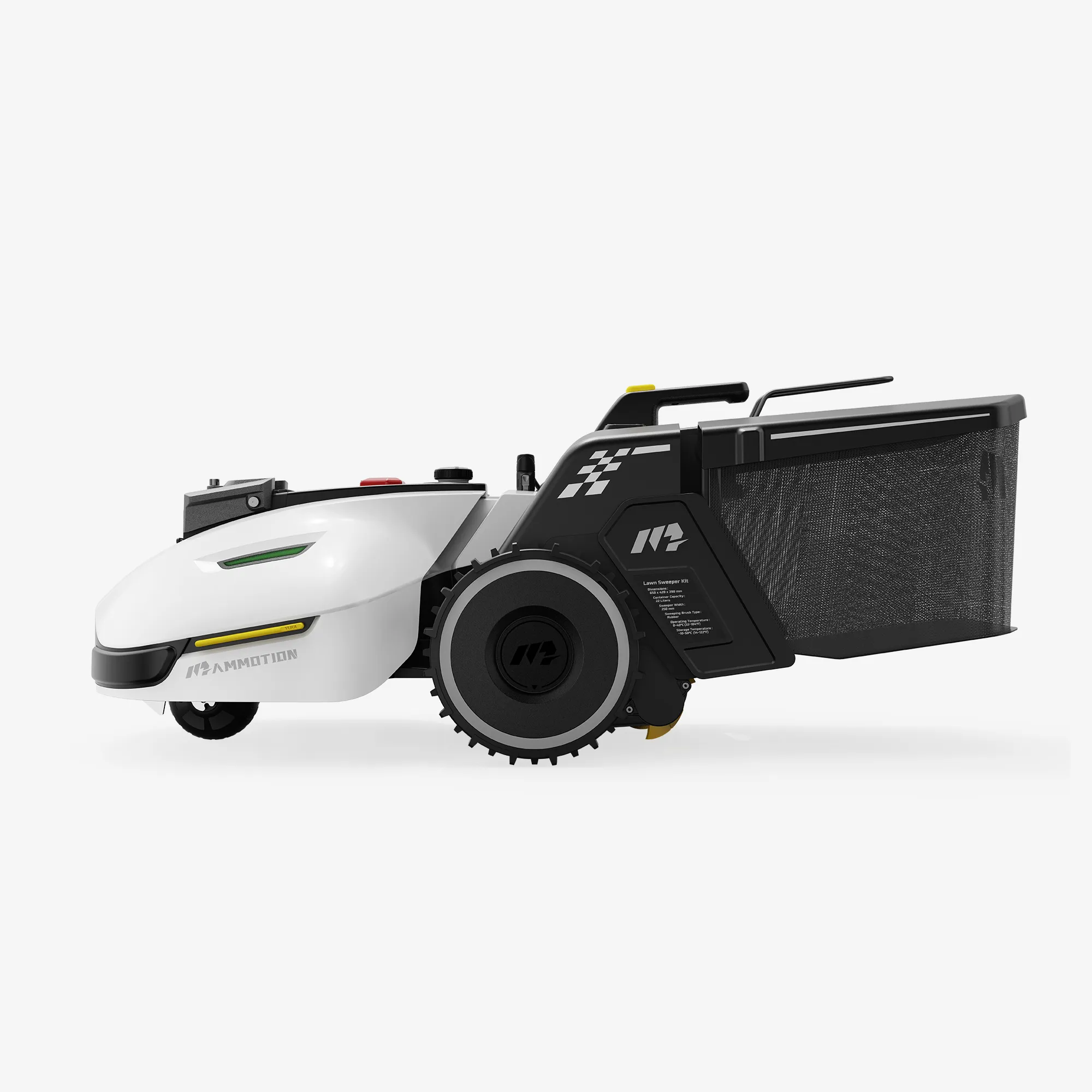 MAMMOTION YUKA - Image 6