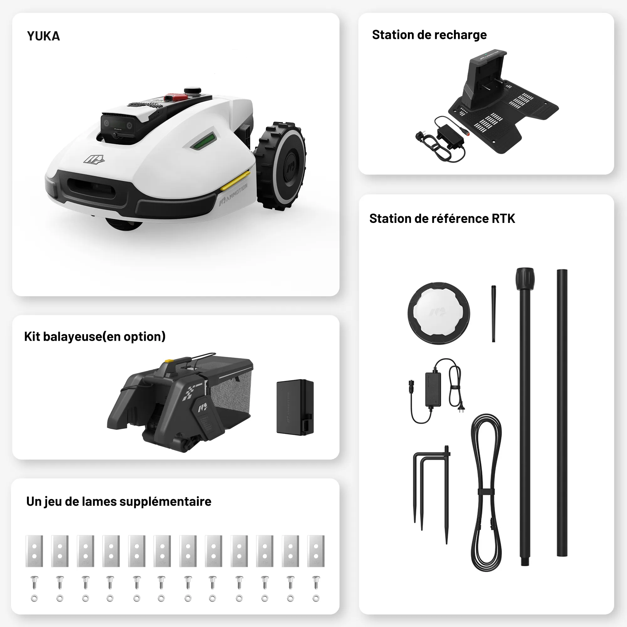 MAMMOTION YUKA - Image 9
