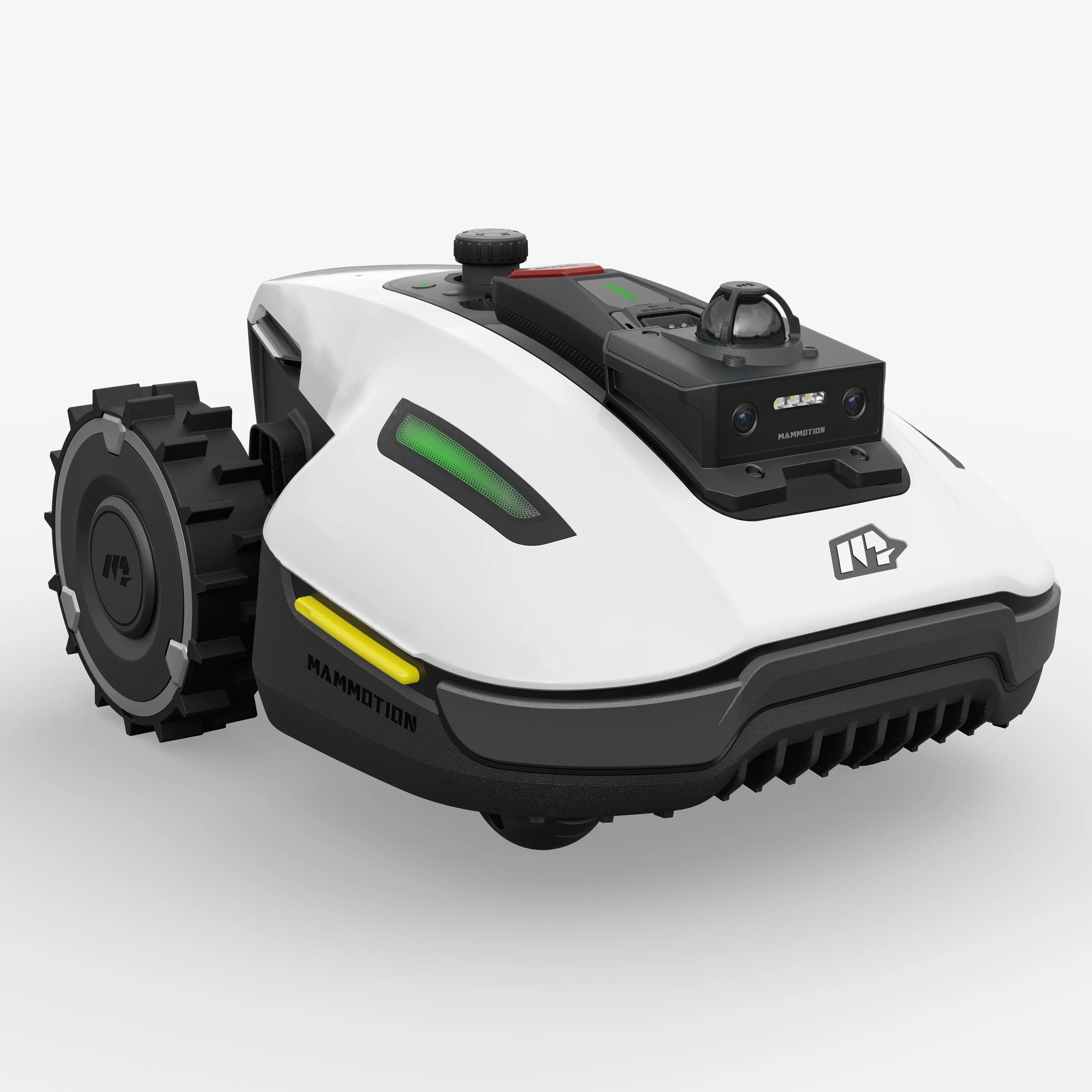 MAMMOTION YUKA mini 2 1000 - Image 3