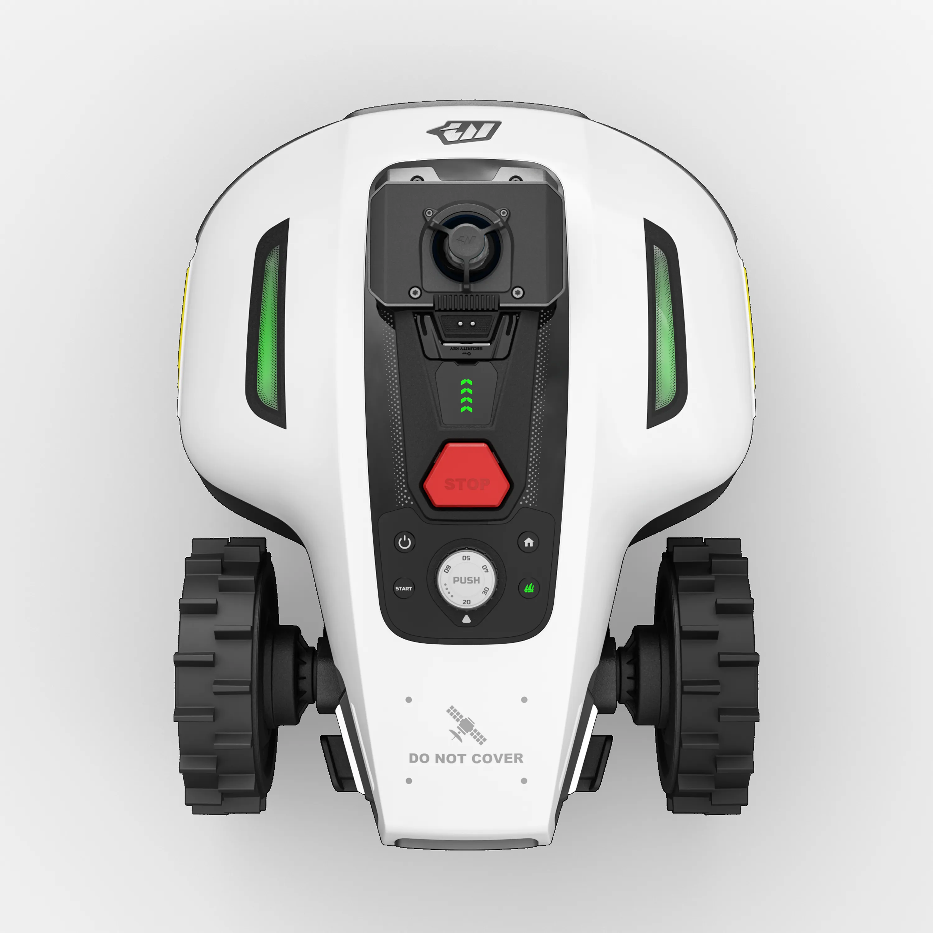 MAMMOTION YUKA mini 2 1000 - Image 4