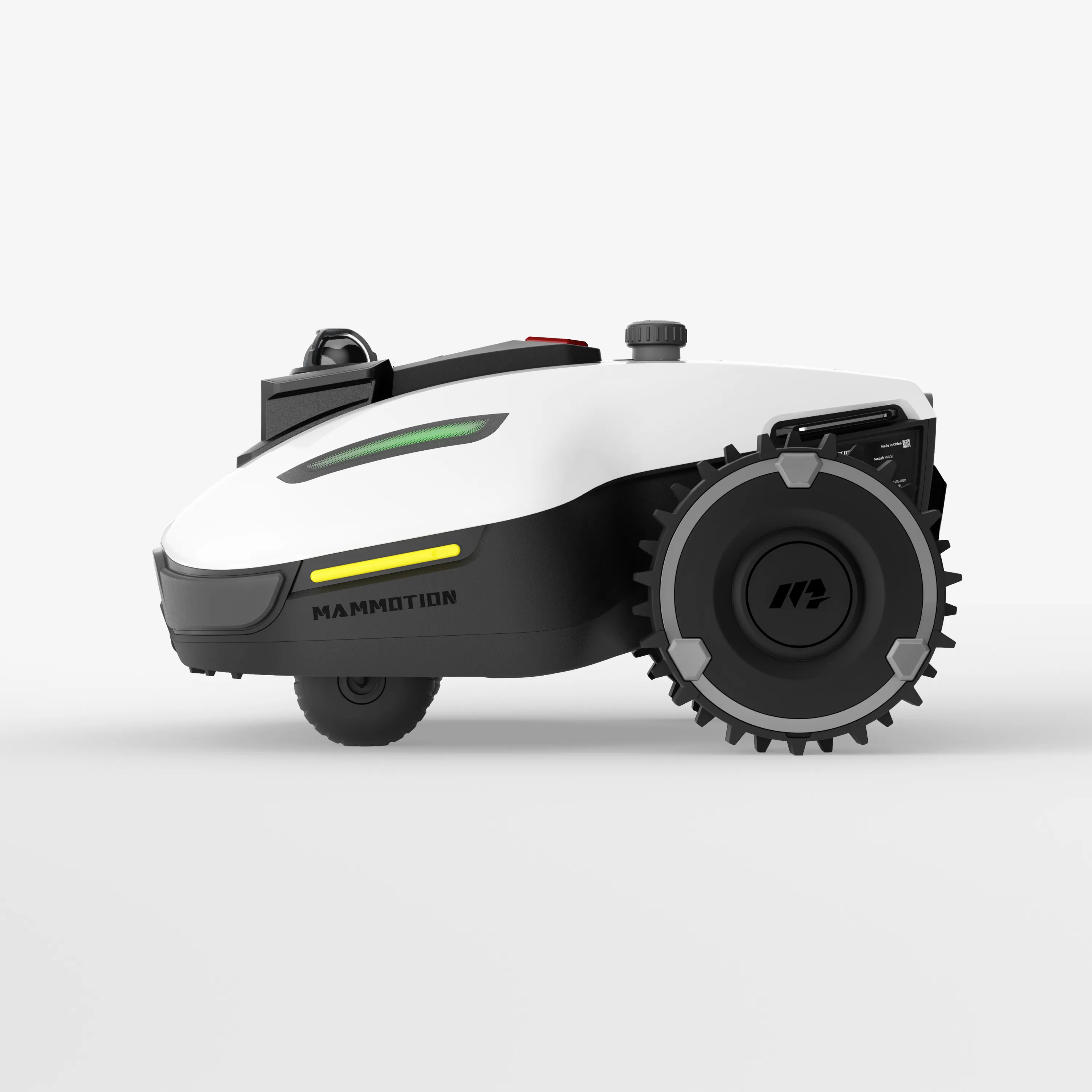 MAMMOTION YUKA mini 2 1000 - Image 6
