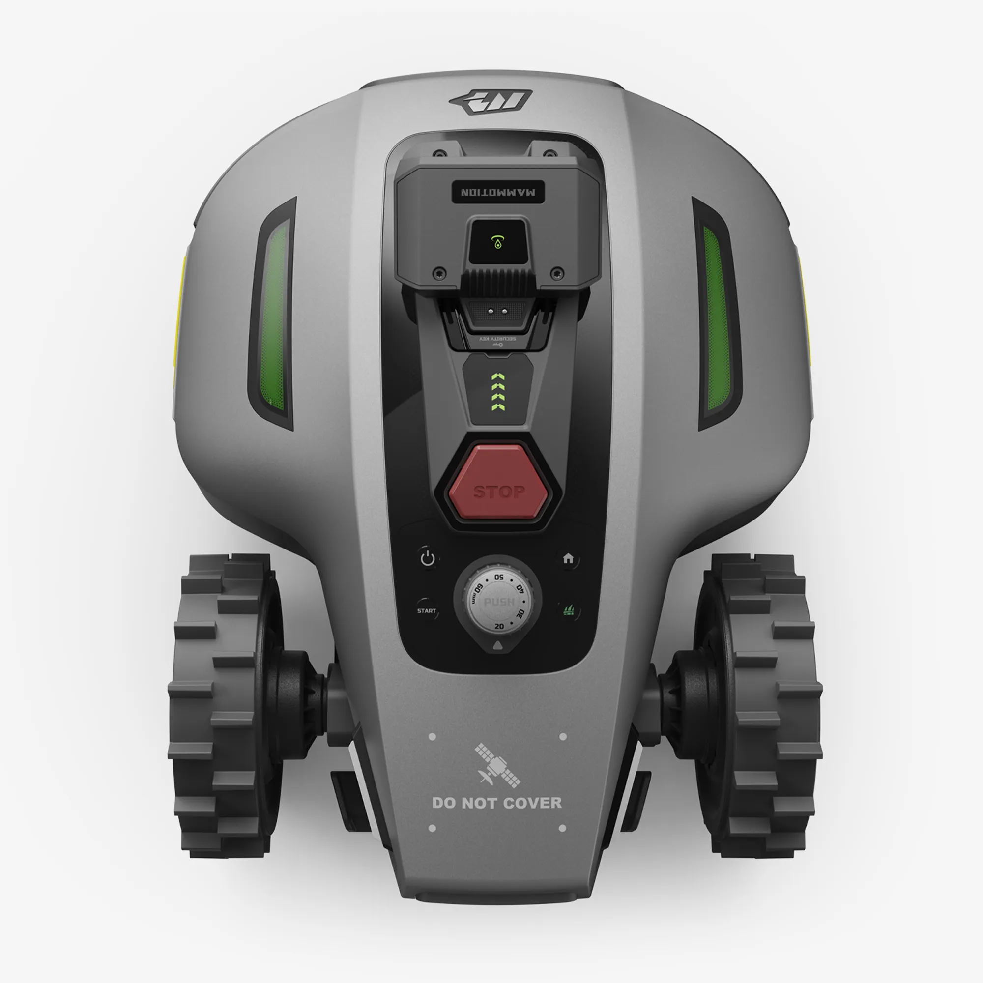 MAMMOTION YUKA mini 2 800 - Image 3