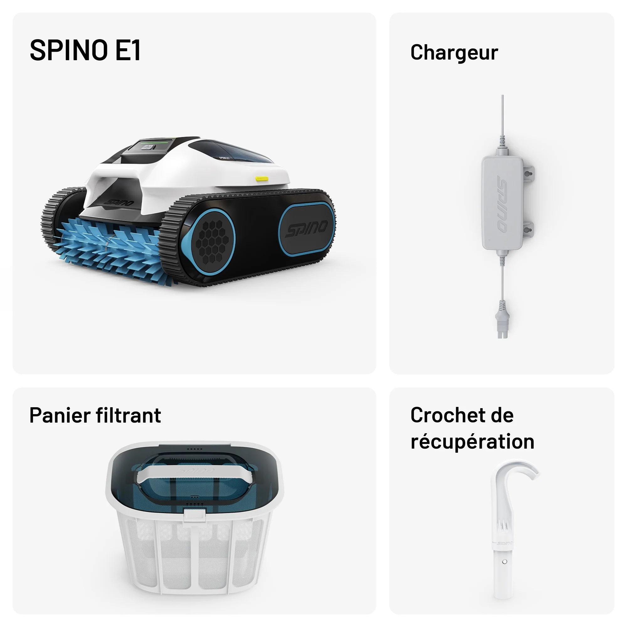SPINO E1 - Image 9